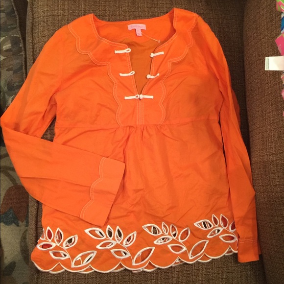 Lilly Pulitzer Tops - Lilly Pulitzer Tunic